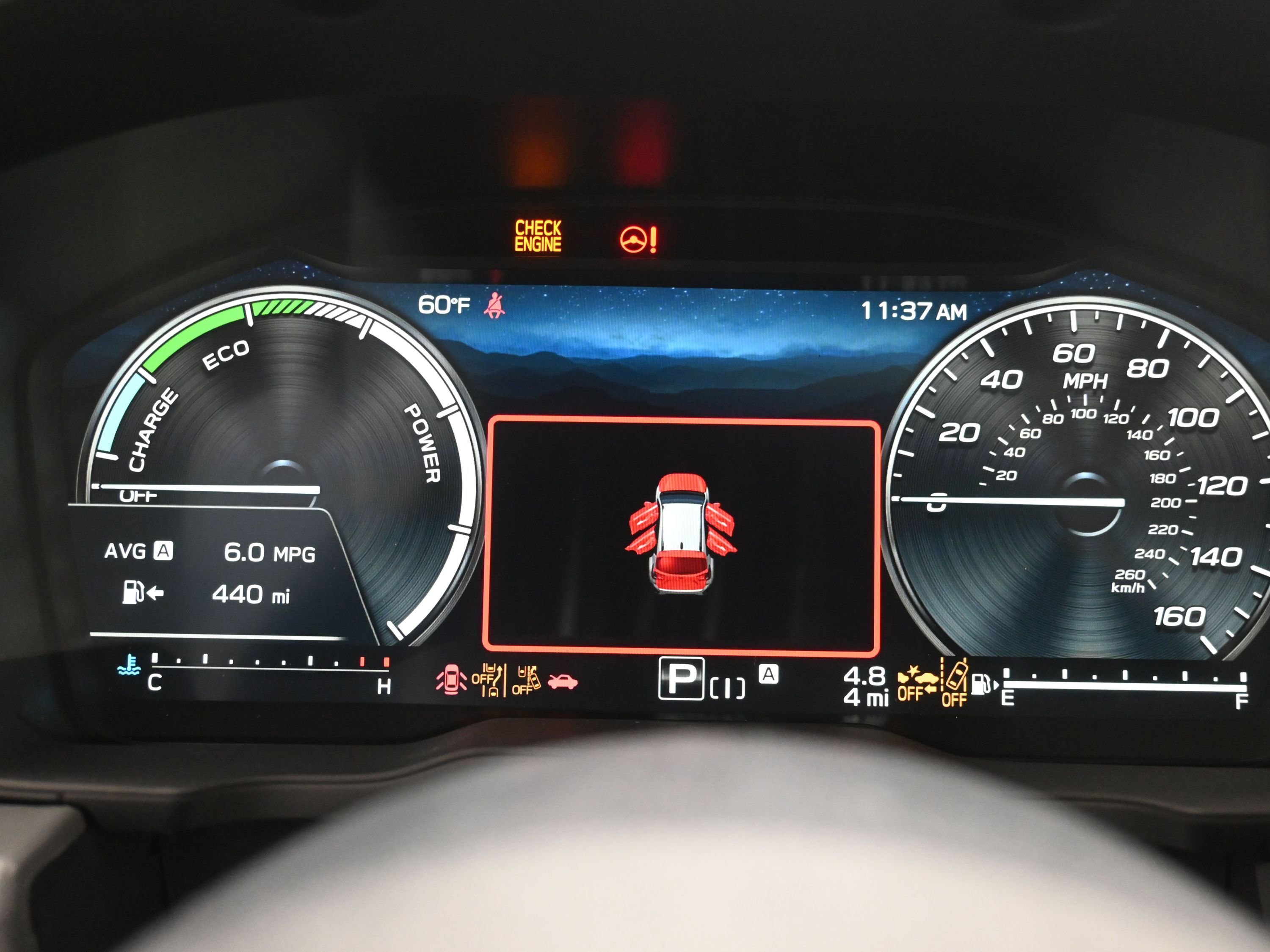 New 2026 Subaru Crosstrek 2.5i Sport AWD/4WD image 32