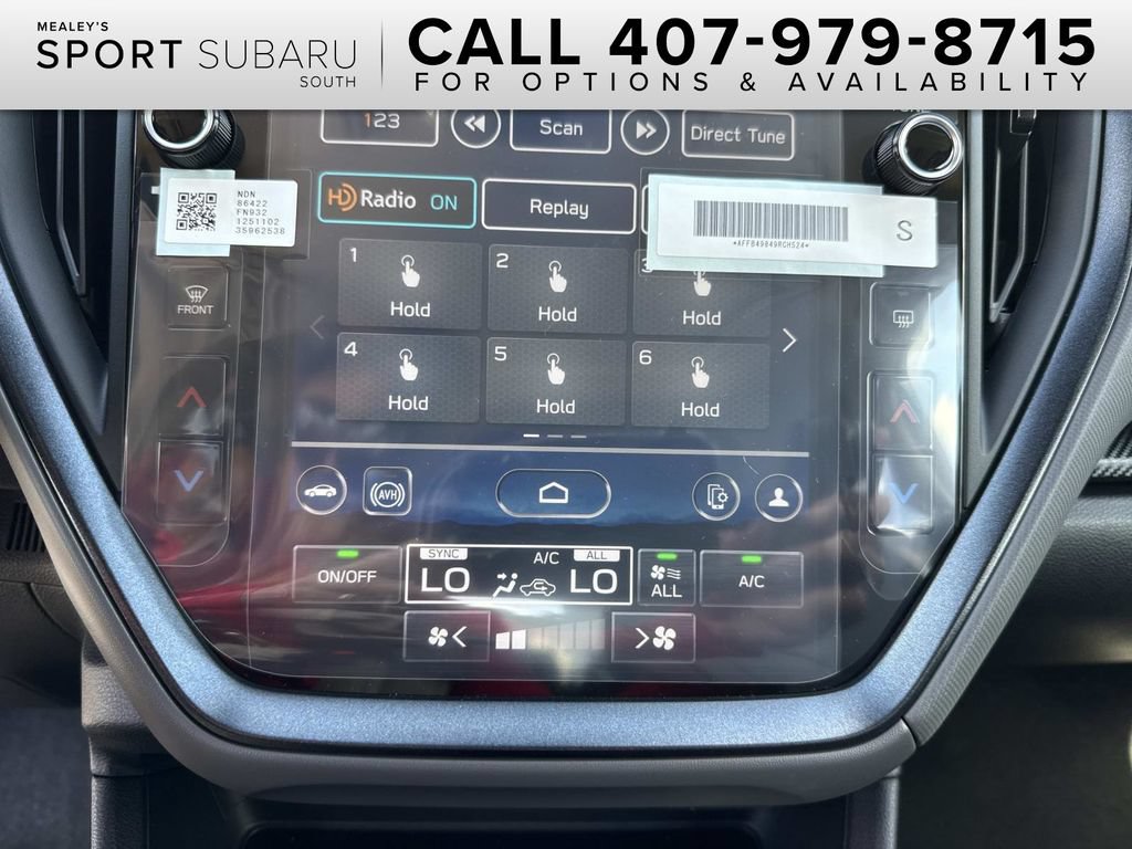 New 2026 Subaru Crosstrek 2.5i Limited AWD/4WD image 34