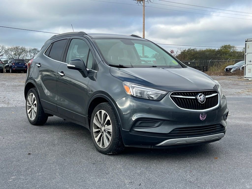 Used 2018 Buick Encore Preferred image 2