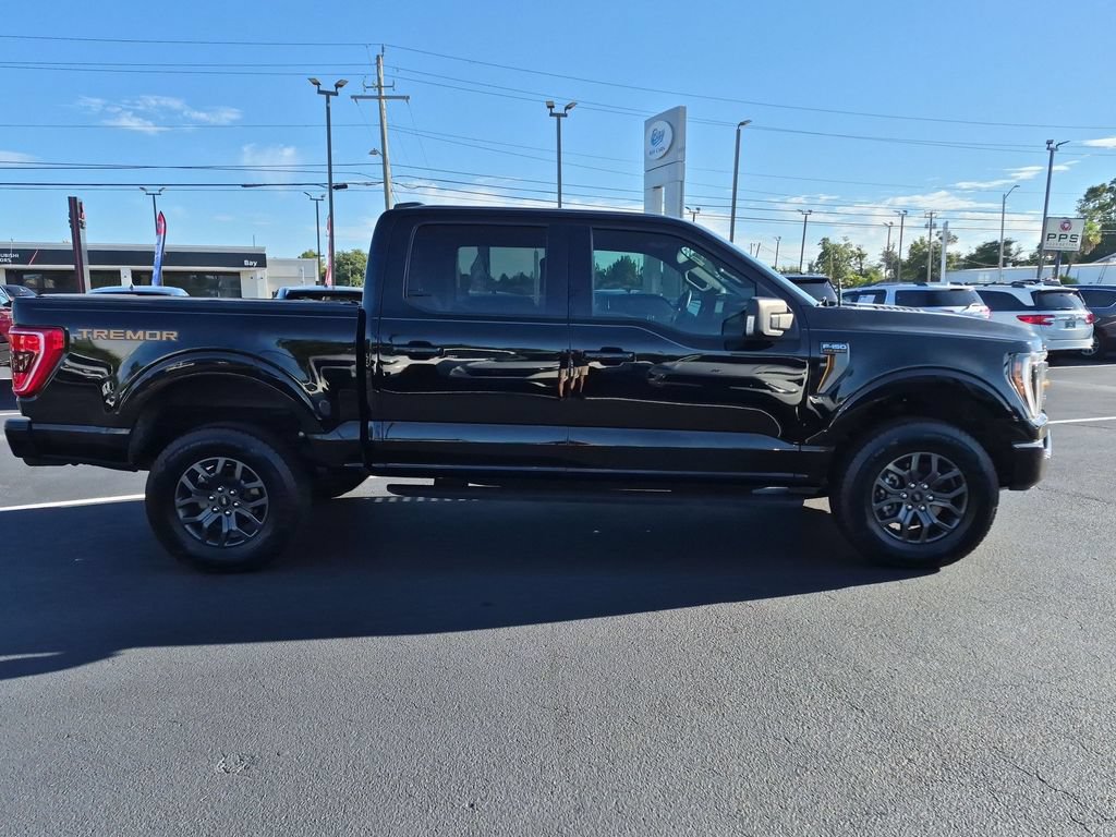 Used 2023 Ford F150 Tremor w/ Trailer Tow Package AWD/4WD image 4