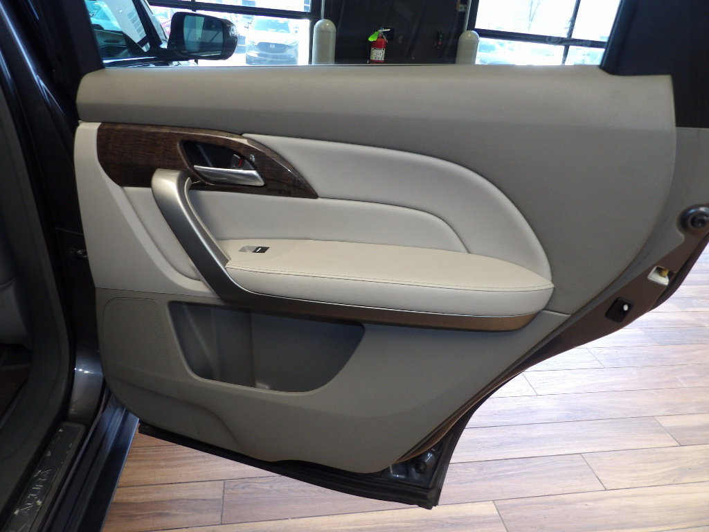 Used 2012 Acura MDX image 16