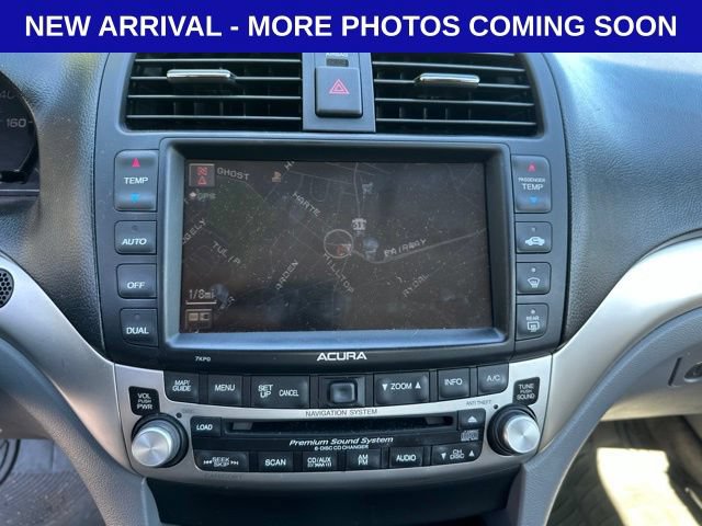 Used 2008 Acura TSX w/ Navigation FWD image 6