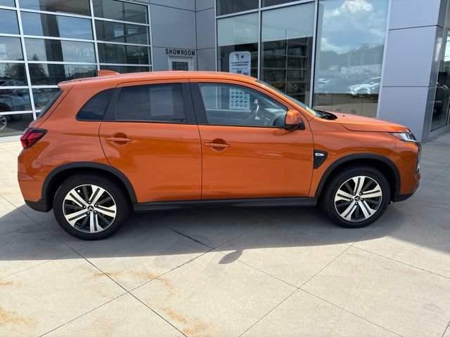 Used 2024 Mitsubishi Outlander Sport ES AWD/4WD image 8