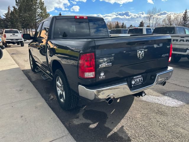 Used 2017 RAM 1500 Big Horn AWD/4WD image 6
