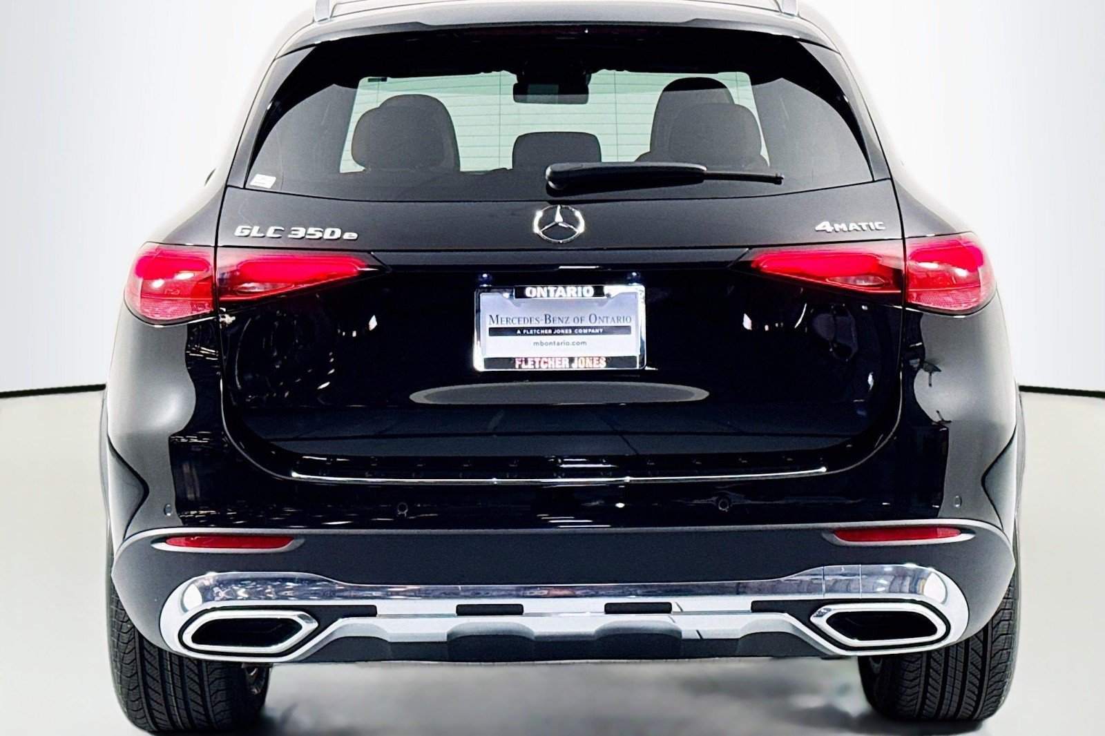 Certified 2025 Mercedes-Benz GLC 350e 4MATIC image 5