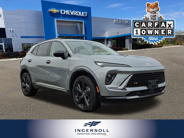 Used 2025 Buick Envision Sport Touring