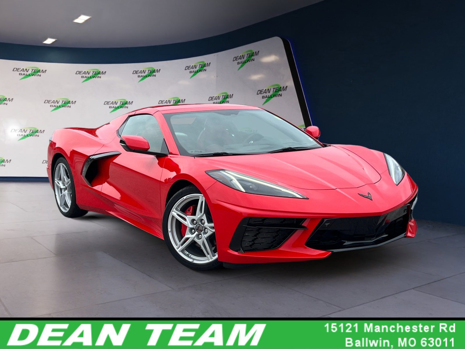 Used 2022 Chevrolet Corvette Stingray Premium Conv w/ Battery Protection Package