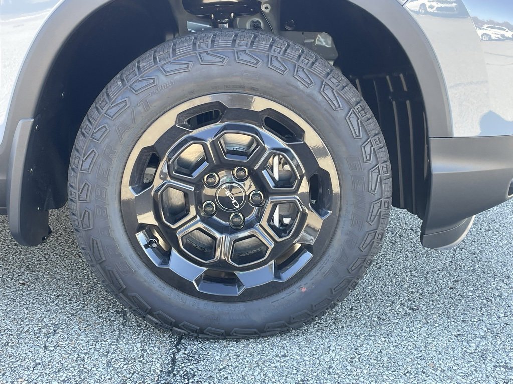 New 2026 Honda Ridgeline TrailSport+ image 10