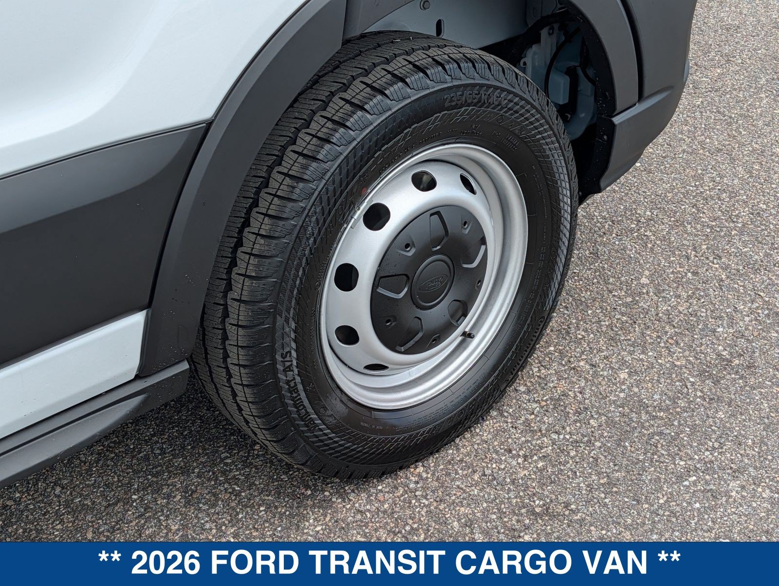 New 2026 Ford Transit 350 148 High Roof Extended RWD image 14