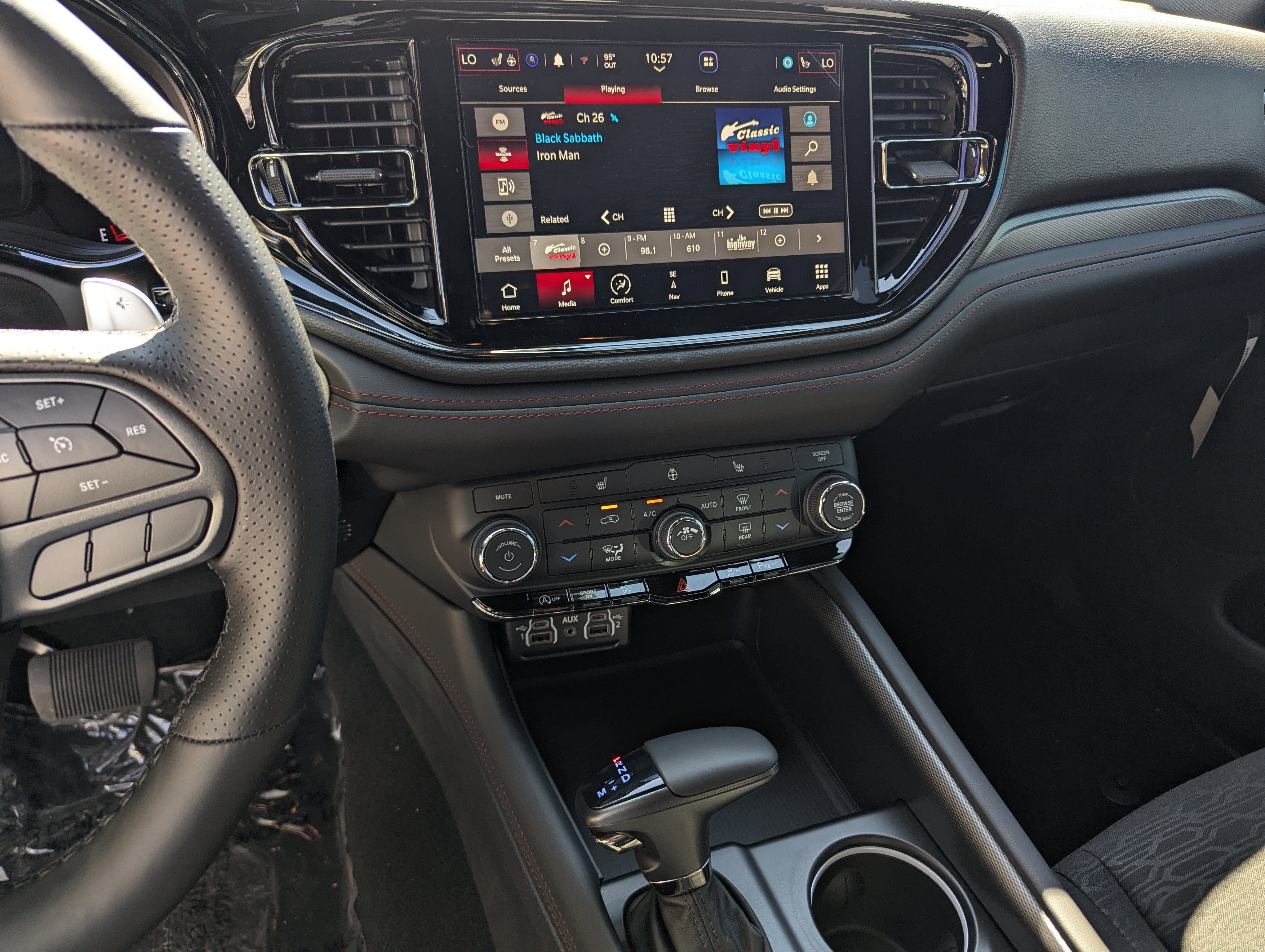 New 2026 Dodge Durango GT image 10