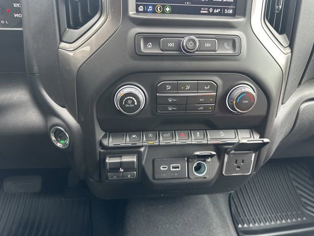 New 2026 Chevrolet Silverado 1500 Custom Trail Boss AWD/4WD image 18