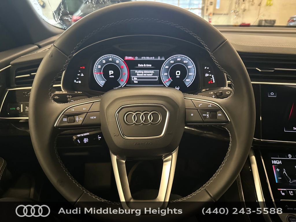 New 2026 Audi Q8 Premium Plus image 16