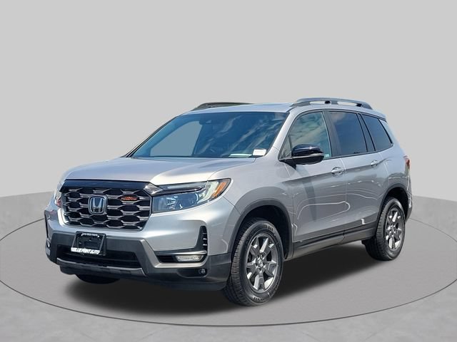 Used 2024 Honda Passport TrailSport image 1
