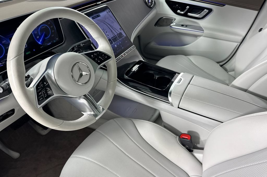Certified 2023 Mercedes-Benz EQE 350+ Sedan image 11