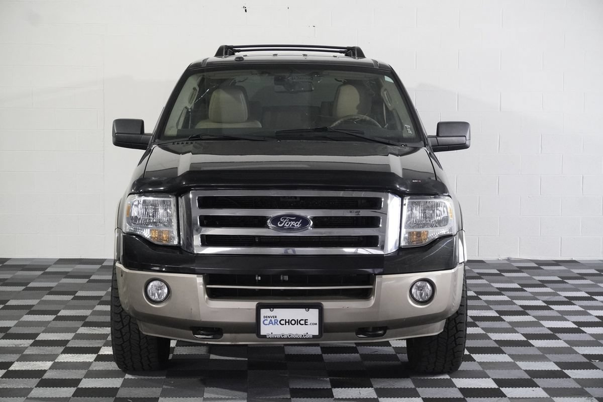 Used 2014 Ford Expedition EL XLT w/ Equipment Group 202A AWD/4WD image 9