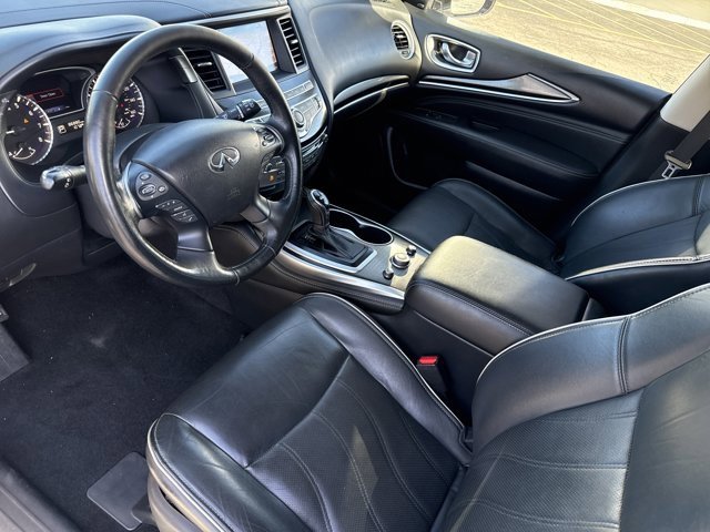 Used 2019 INFINITI QX60 Luxe w/ Essential Package image 9