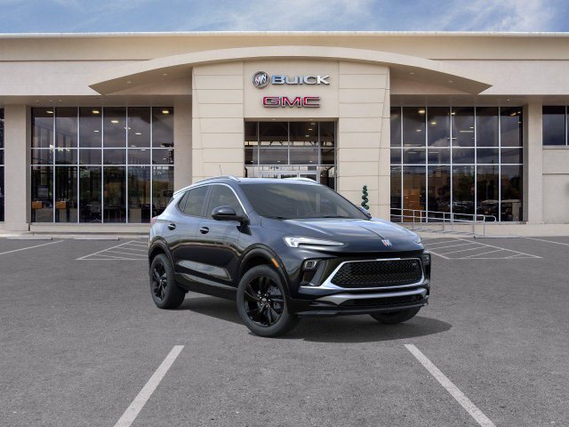 New 2026 Buick Encore GX Sport Touring w/ Advanced Technology Package