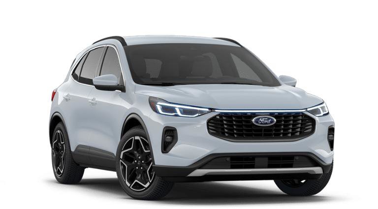 New 2026 Ford Escape Platinum w/ Premium Technology Package image 27