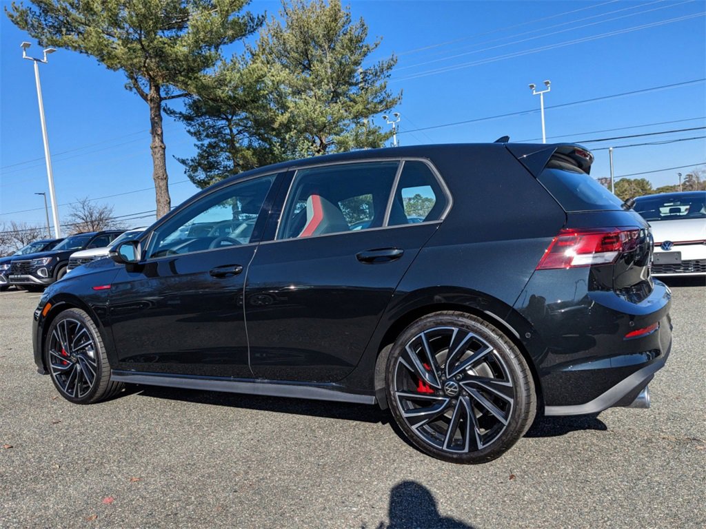 New 2024 Volkswagen GTI Autobahn image 6