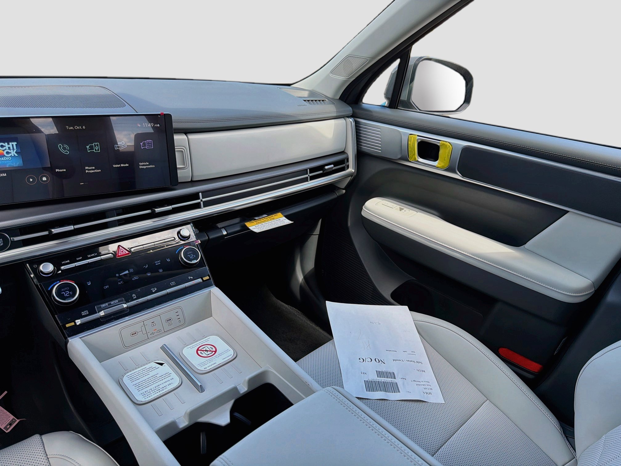 New 2027 Hyundai Santa Fe SEL FWD image 17