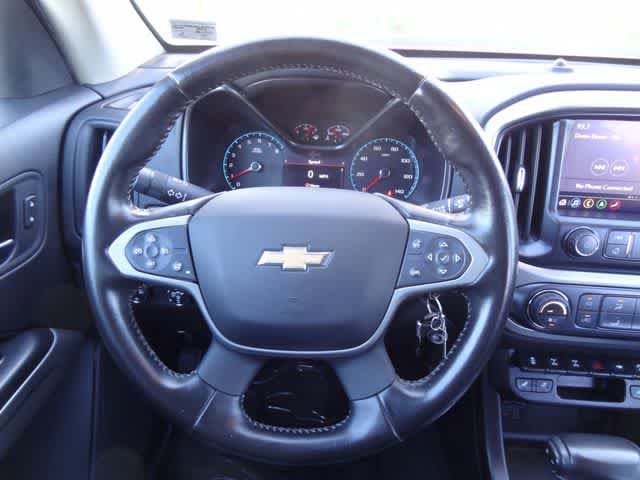Used 2019 Chevrolet Colorado ZR2 AWD/4WD image 12