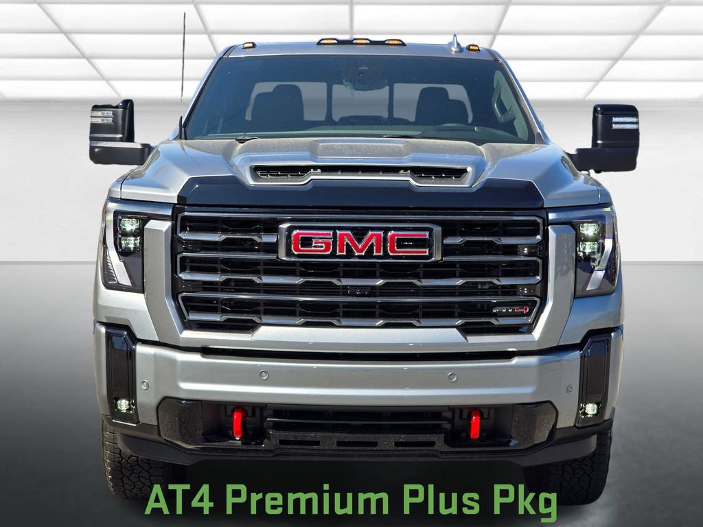 New 2026 GMC Sierra 2500 AT4 w/ AT4 Premium Plus Package AWD/4WD image 19