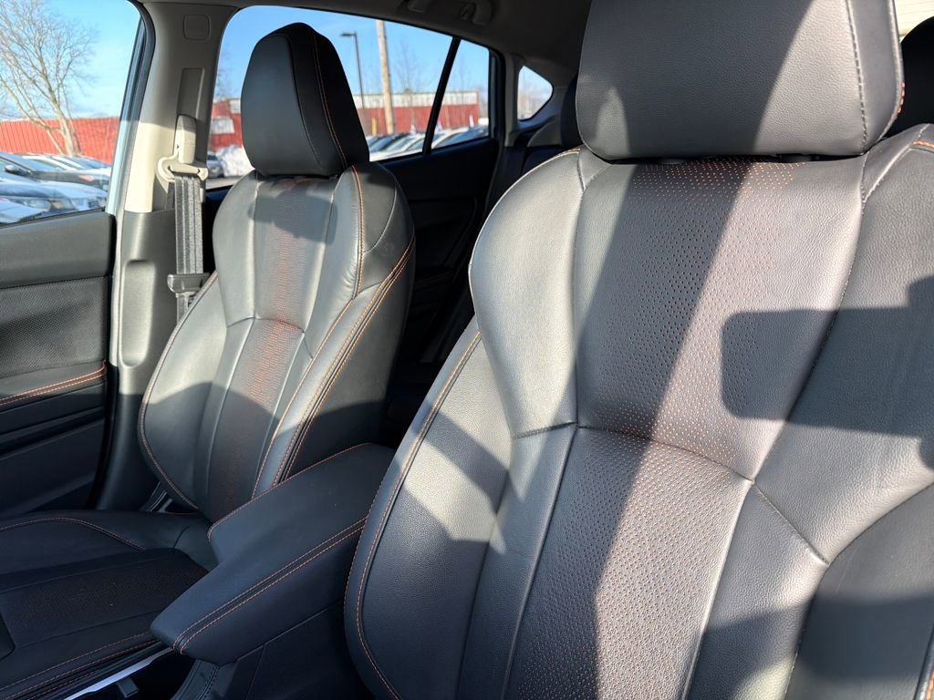Certified 2021 Subaru Crosstrek 2.5i Limited w/ Moonroof Package 2 image 23