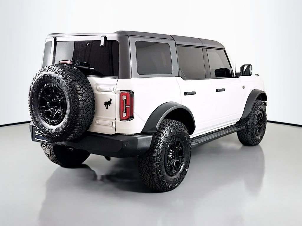 Used 2023 Ford Bronco Wildtrak image 7
