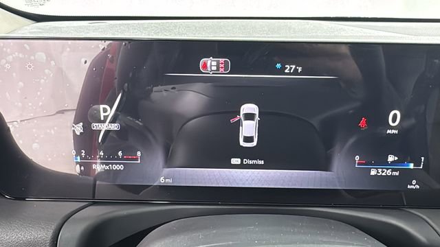 New 2026 Nissan Sentra SV w/ SV Convenience Package image 18