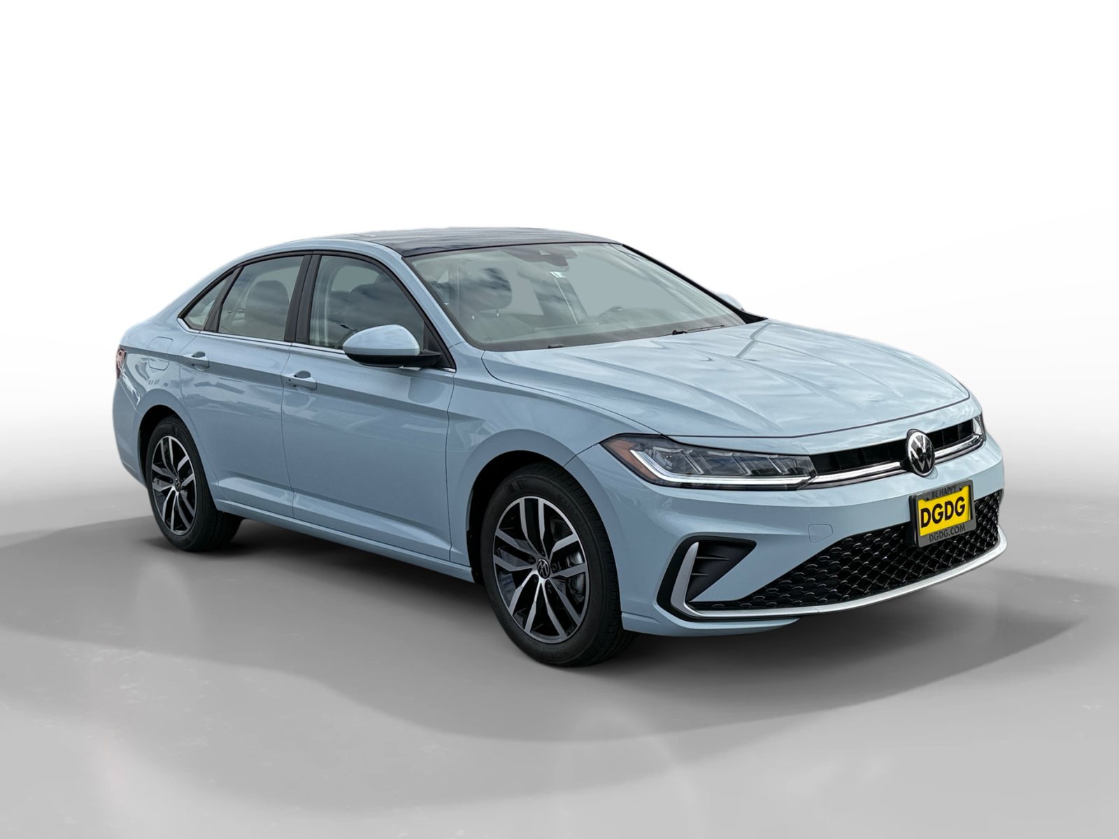 New 2027 Volkswagen Jetta SE FWD image 7
