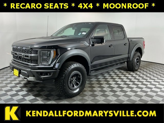 Used 2023 Ford F150 Raptor w/ Blue Interior Package