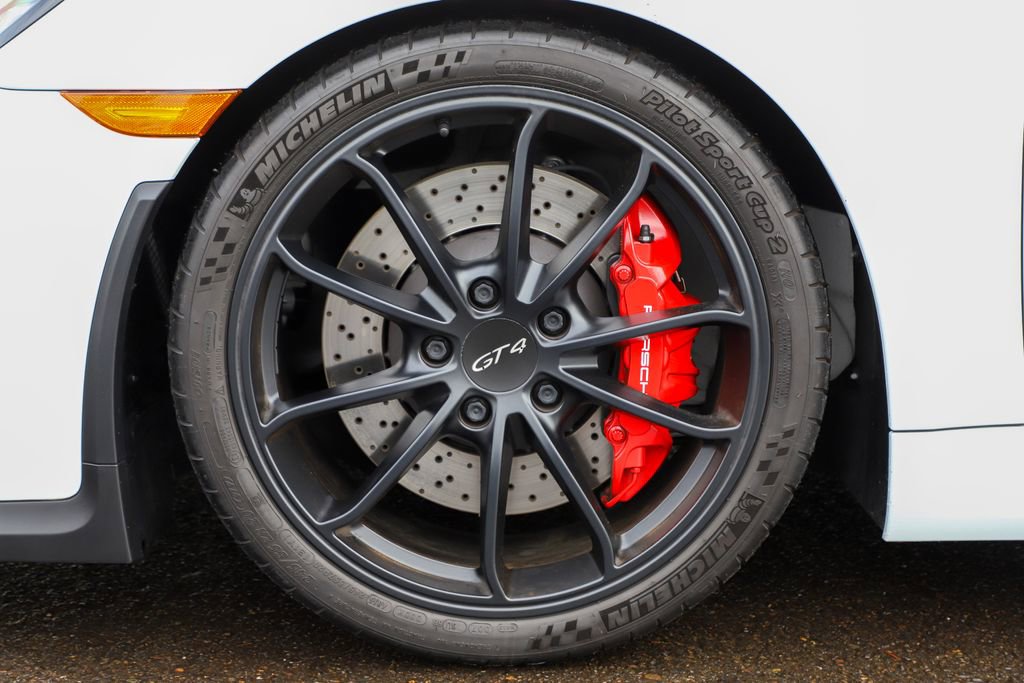 Used 2016 Porsche Cayman GT4 image 49
