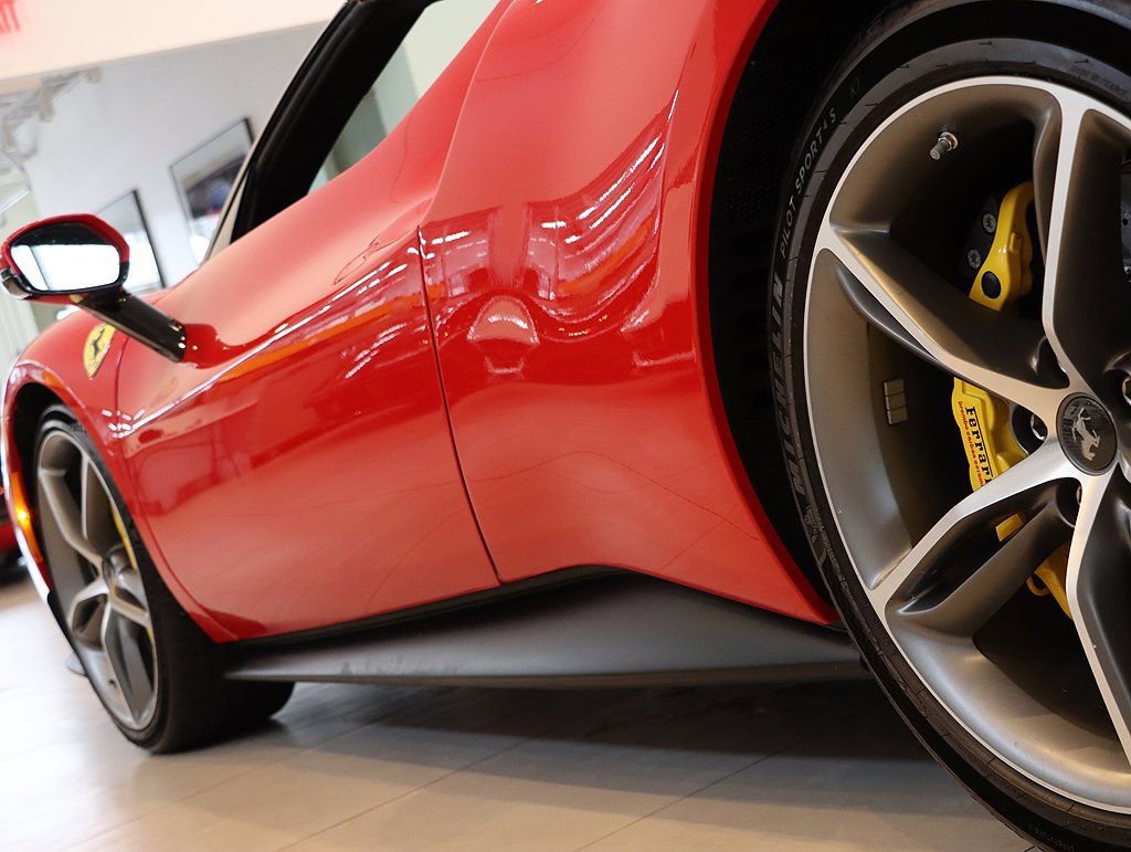 Certified 2024 Ferrari 296 GTS image 67