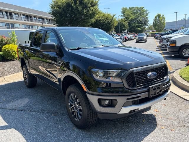 Used 2020 Ford Ranger XLT w/ Equipment Group 301A Mid AWD/4WD image 2