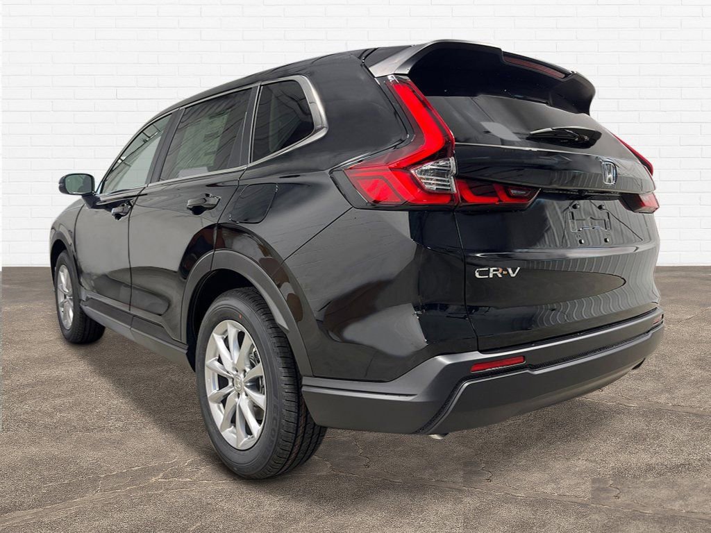 New 2026 Honda CR-V EX image 4