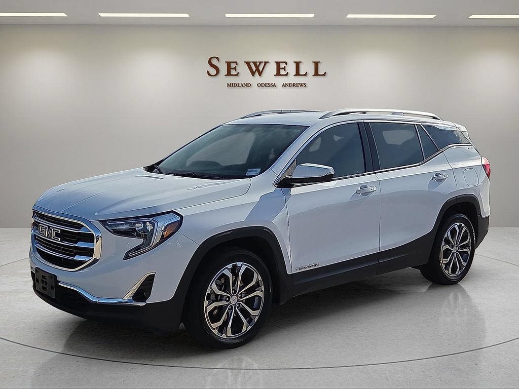 Used 2019 GMC Terrain SLT w/ Preferred Package