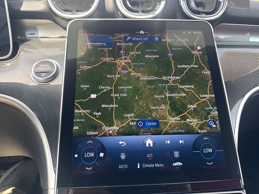 Used 2024 Mercedes-Benz CLE 450 4MATIC Cabriolet image 17