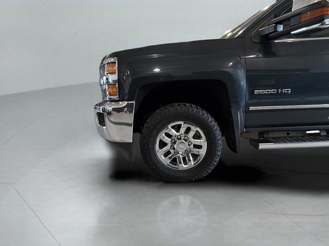 Used 2017 Chevrolet Silverado 2500 LTZ w/ Duramax Plus Package AWD/4WD image 33