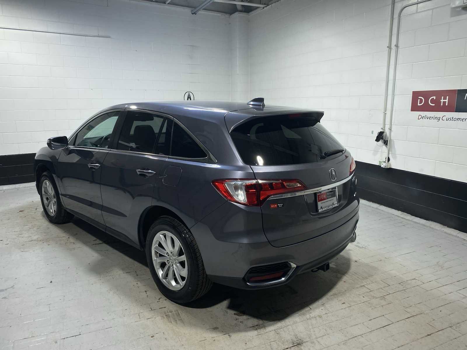 Used 2018 Acura RDX AWD image 4