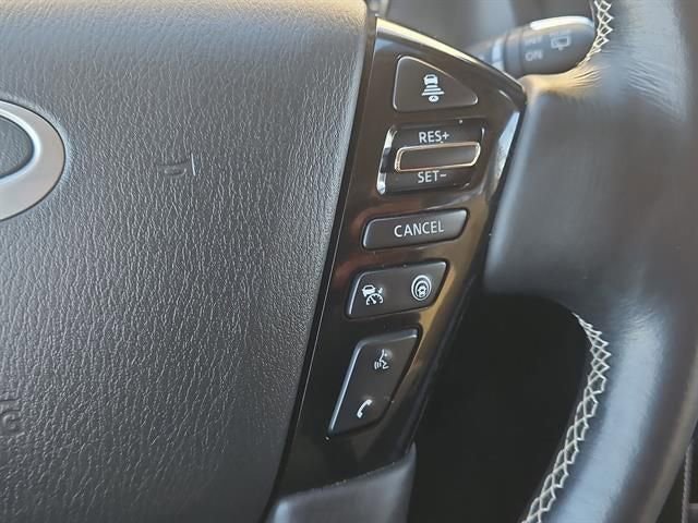 Certified 2024 INFINITI QX80 Premium Select w/ Cargo Package image 23