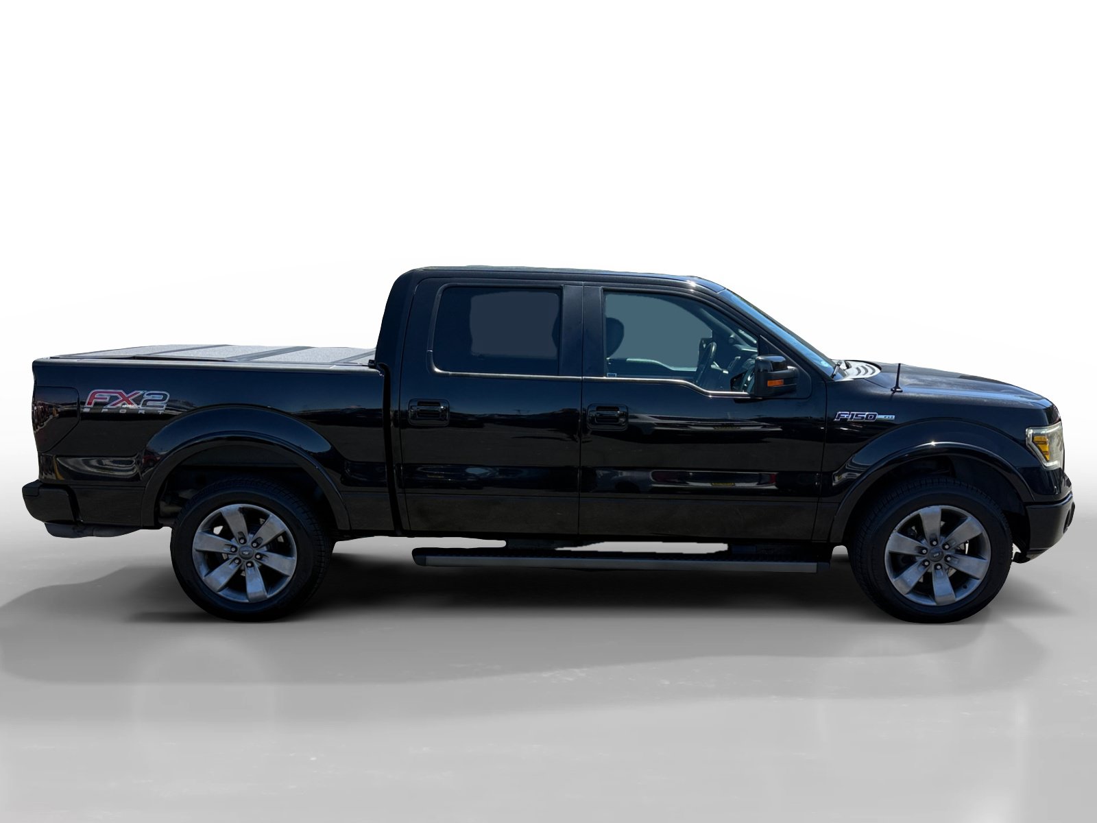 Used 2013 Ford F150 FX2 w/ Luxury Equipment Group RWD image 6
