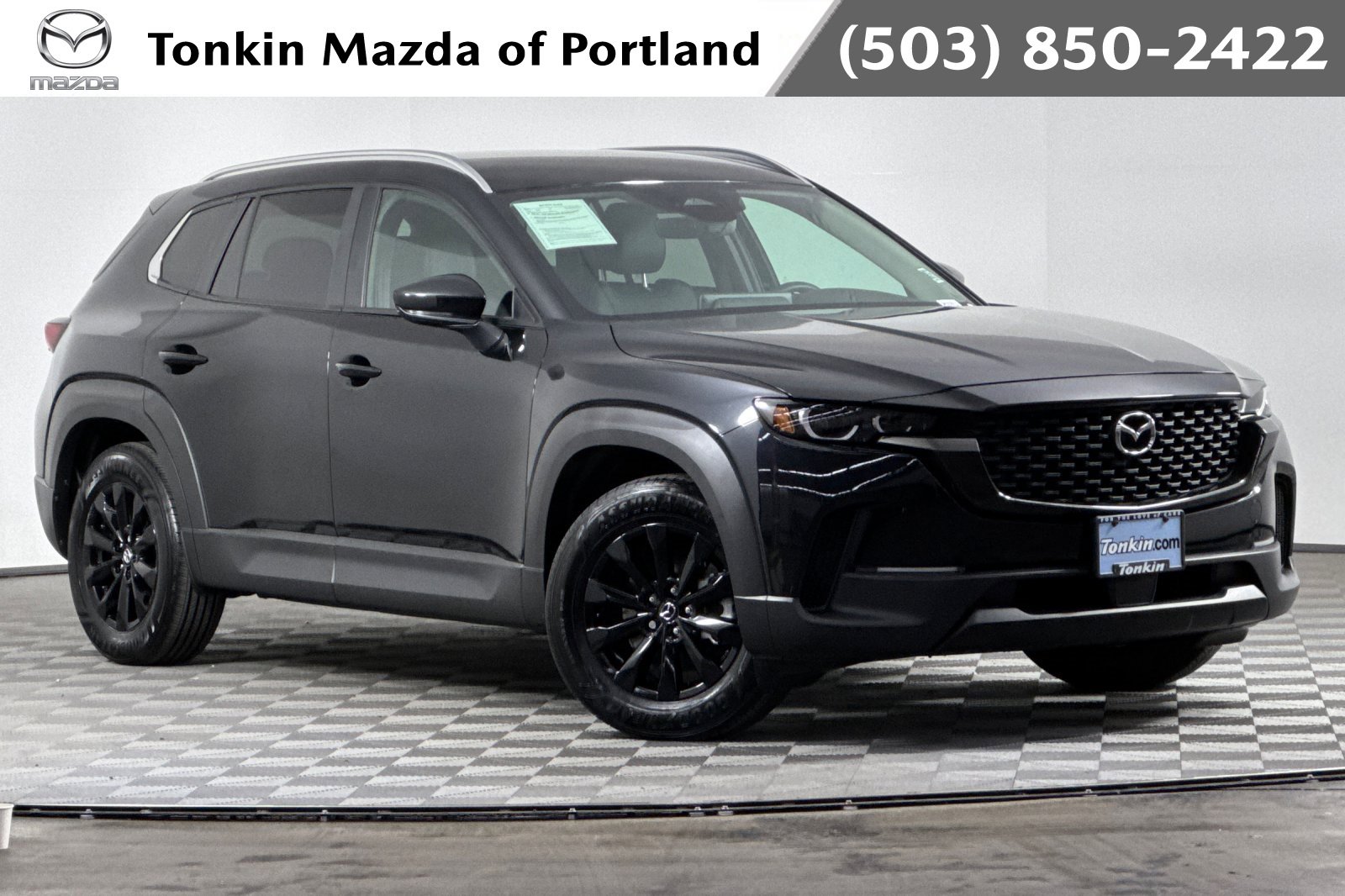 Certified 2025 MAZDA CX-50 AWD 2.5 S w/ Weather Package