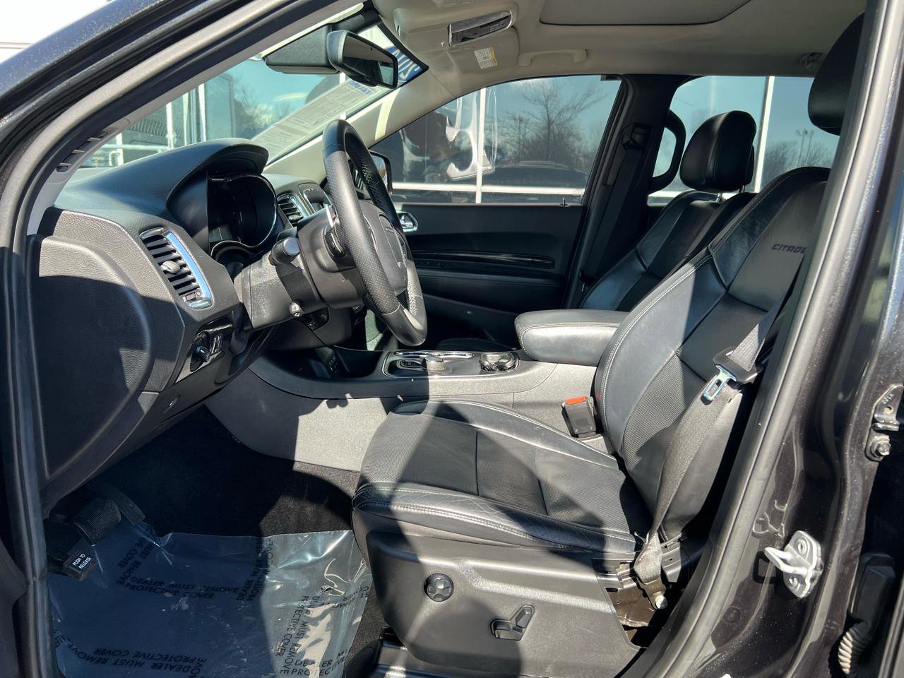 Used 2014 Dodge Durango Citadel w/ Technology Group AWD/4WD image 11