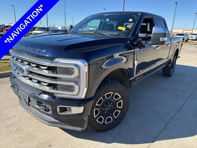 Certified 2024 Ford F350 Platinum w/ FX4 Off-Road Package image 1