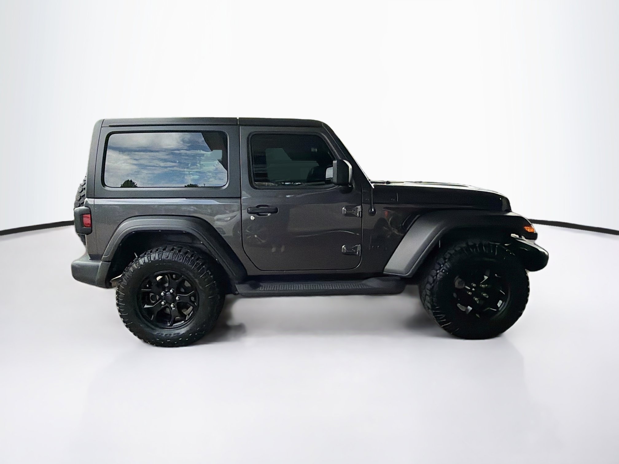 Used 2022 Jeep Wrangler Sport AWD/4WD image 10