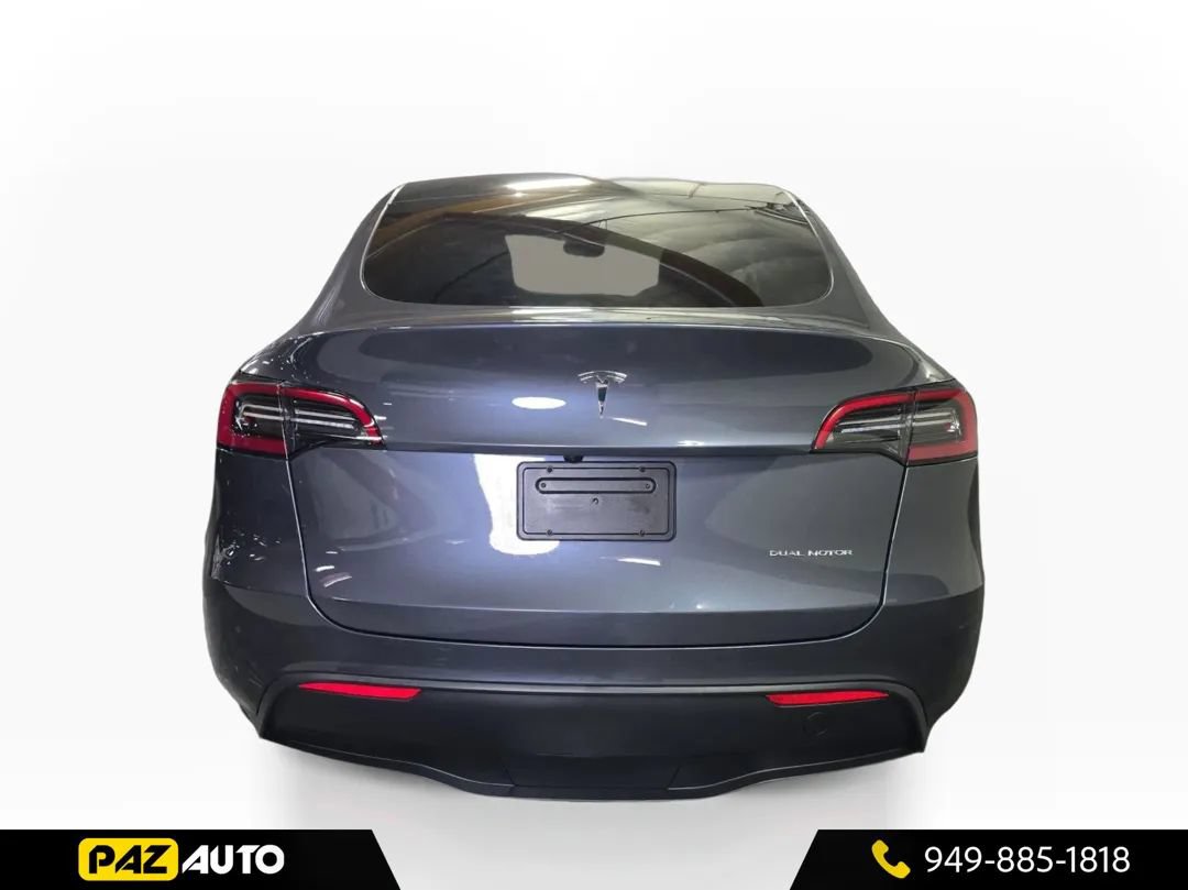 Used 2023 Tesla Model Y Long Range AWD/4WD image 4