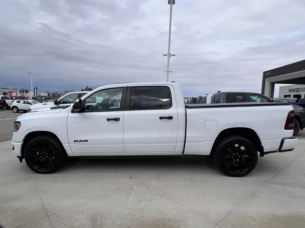Certified 2023 RAM 1500 Laramie image 4