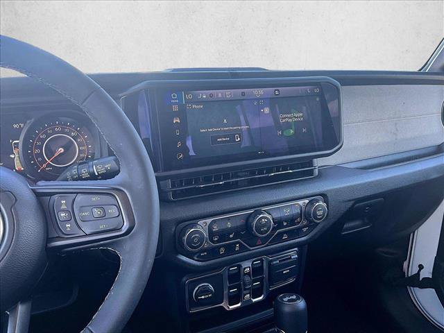 Used 2025 Jeep Wrangler Unlimited Sport AWD/4WD image 8