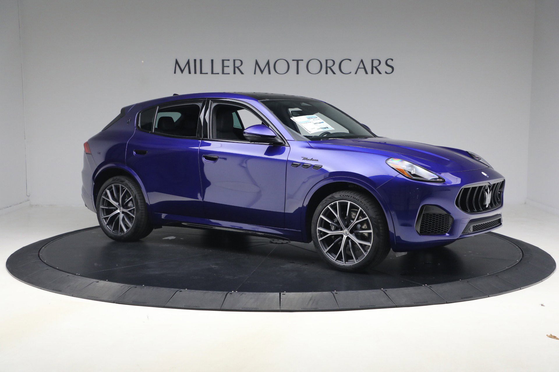 New 2026 Maserati Grecale Modena image 9