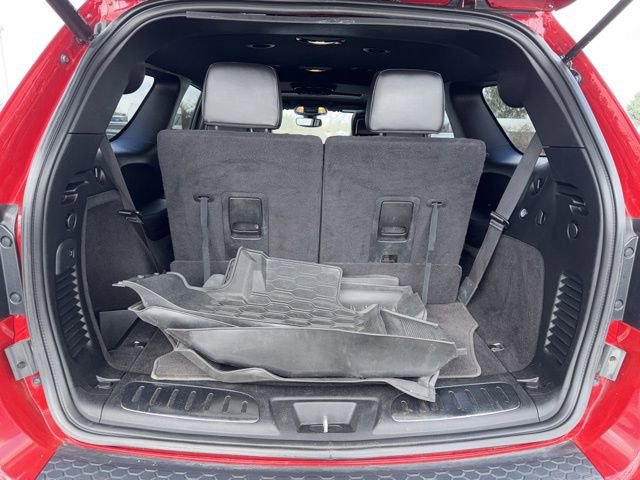 Used 2019 Dodge Durango R/T w/ Trailer Tow Group IV image 8